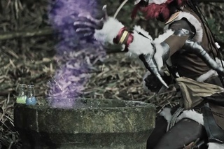 Diablo 3   Witch Doctor: Call to Arms