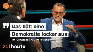 Ist Bjrn Hcke eine Gefahr fr unsere Demokratie | Markus Lanz vom 04. September 2024