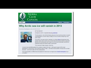 The End Of The Arctic