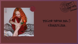 voice memo no.5 - Chanmina (แปลไทย)