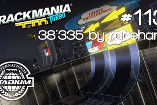 TrackMania Turbo | #113 38'335 by racehans