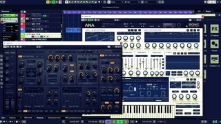 Experimental - Progressive electronic music 2022 / Composer_electro fusion