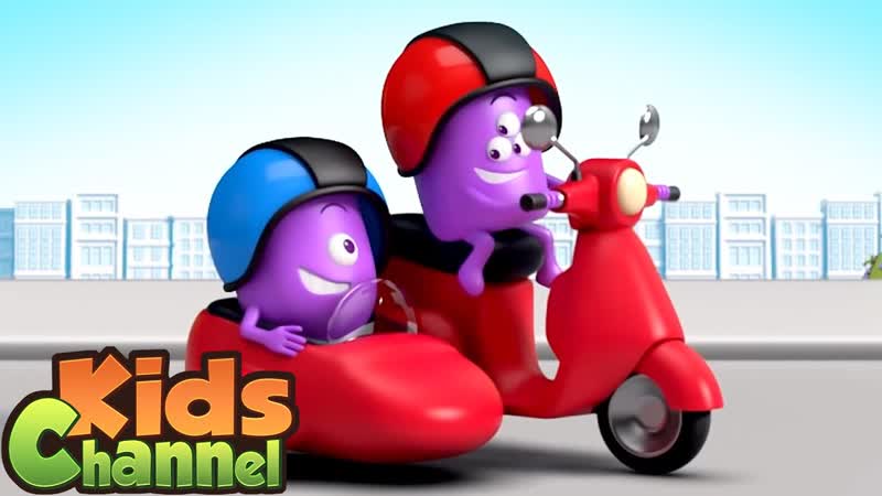 Gemini : Gemini Riding, Stories for Children, Astrolology Cartoon Videos from Kids