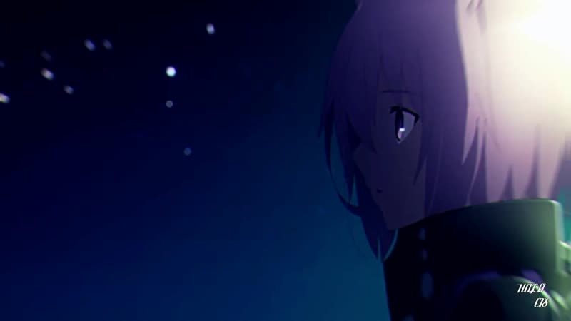 ( HALO CIS AMV 版) Fate Grand Order AMV Superhero