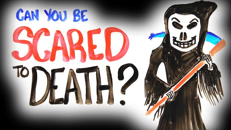Can You Be Scared To