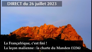 DIRECT du 26-7-2023