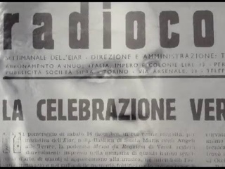 Verdi Requiem LIVE 1940: Gigli, Pasero, Stignani, De Sabata