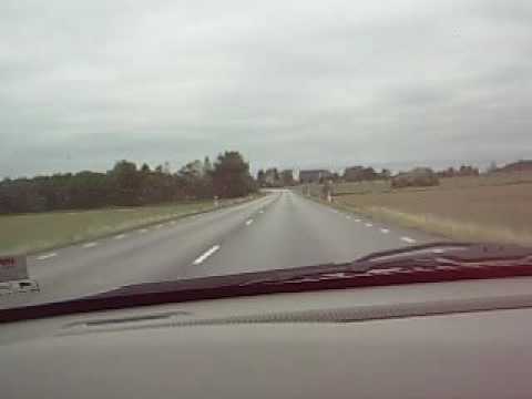fast driving
