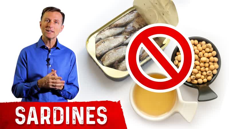 Avoid Sardines with Soybean