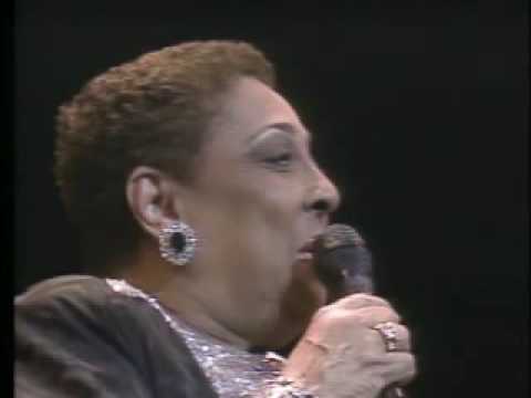 CARMEN MCRAE That Old Black