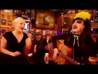 NINA HAGEN & INA MLLER 2010 HELP ME (Kris Kristofferson) GERMAN TV