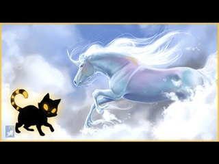 speedpainting .: Cloud Spirit :. [aomori]