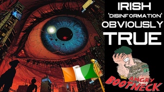 Irish 'Disinformation' Clearly True