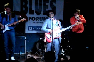BOB STROGER   What Goes On In The Dark 06 02 15