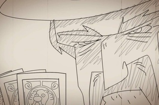 Moby ’Shot In The Back Of The Head’ Blip