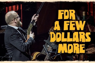 For A Few Dollars More  - The Danish National Symphony Orchestra (Live)