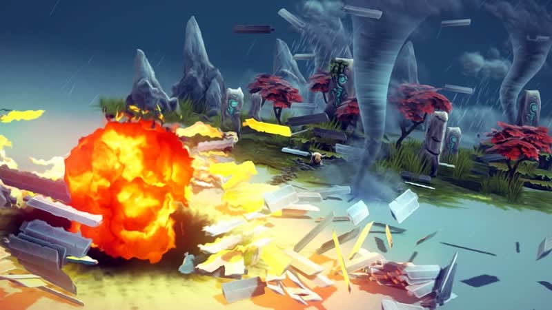 GIANT SWORD BOMB, Besiege ,