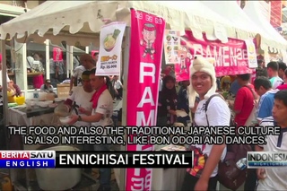 Jakarta’s ’Little Tokyo’ to Hold Ennichisai Festival in Blok M