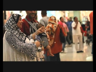 Coca-Cola Egypt Ramadan Flash Mob