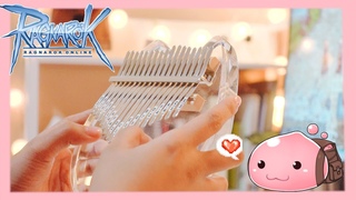Ragnarok Prontera Theme - Kalimba Cover