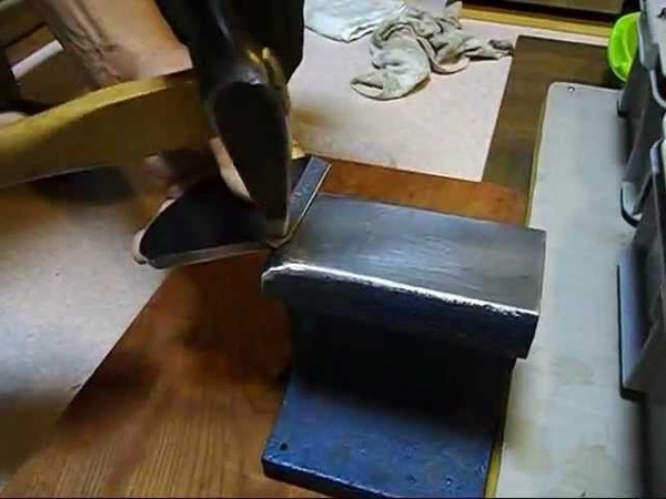 鉋 裏出しから 仕上げ砥ぎをする