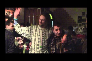 День Св. Патрика 2012 в Ялте. Часть 3