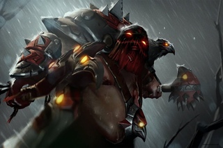 Rampage by Hope [Pudge] Dota 2