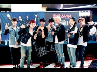 BTS - Dance Girl Group