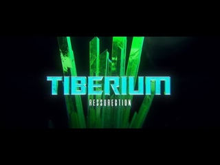 Tiberium Resurrection project Breakdown - Blender Concept Art
