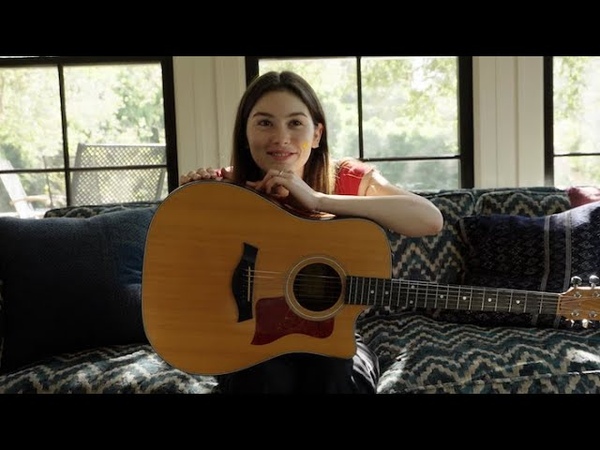 Get Ready with Singer Gracie Abrams at Home in L.