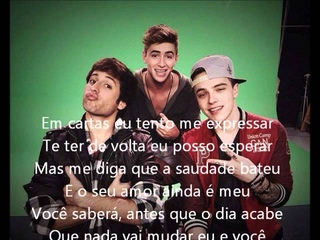 Fly - antes que o dia acabe (letra)