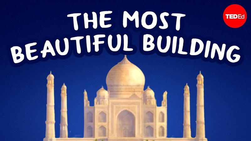 Is this the most beautiful building in the world Stephanie Honchell