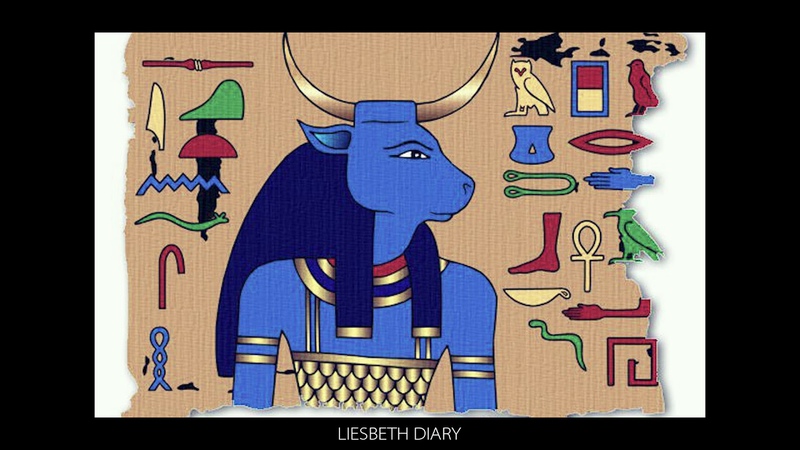 Egyptian Gods Apis Ancient egypt