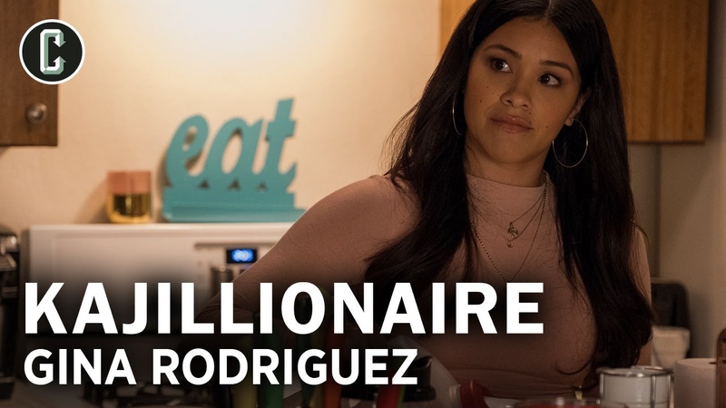 Kajillionaire: Gina Rodriguez on Why Evan Rachel Wood Is an Ideal Co