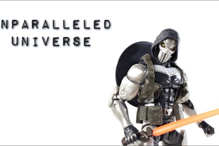 Marvel Legends Taskmaster Action Figure Review (Red Skull/Onslaught  Build a figure wave)