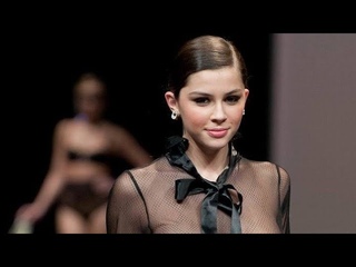 Lise Charmel Lingerie Fashion Show // 2011
