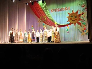 Волховская