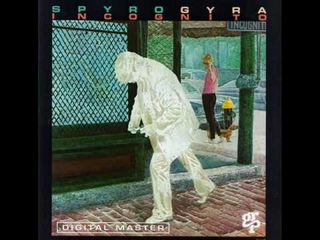 Spyro Gyra - Incognito (1982)