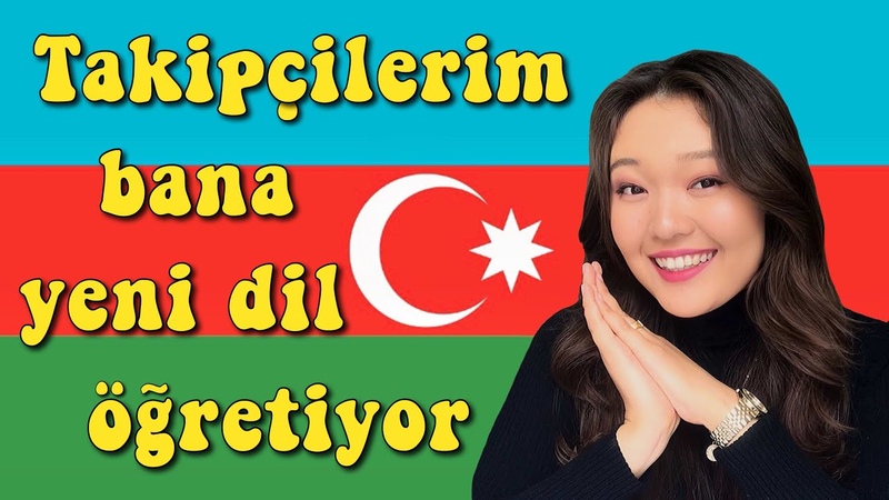 AZERBAYCANCA ÖĞ REN, TÜ RK Dİ Lİ ARASINDAKİ TELAFFUZ FARKLARI Karantinada yeni