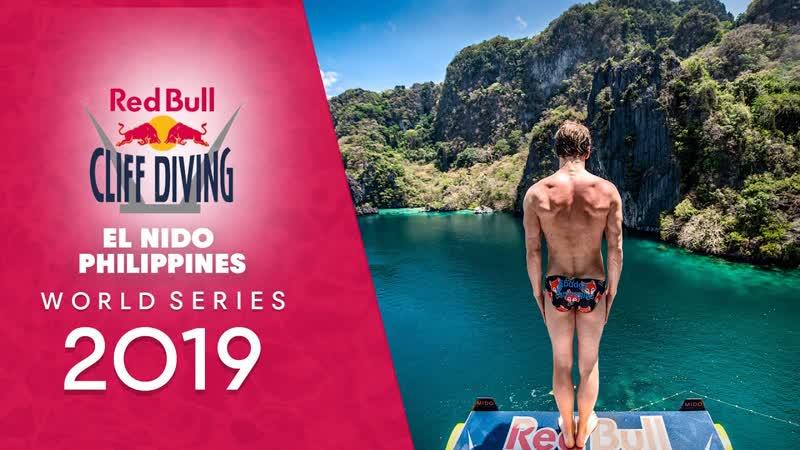 El Nido Red Bull Cliff Diving 2019 World Series REPLAY,