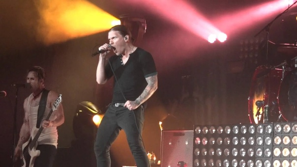 Shinedown
