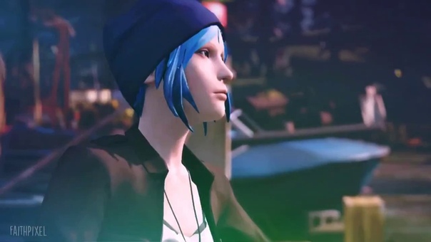 Chloe Price Elastic