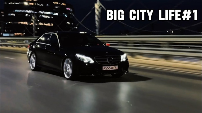 BIG CITY LIFE1, MERCEDES,