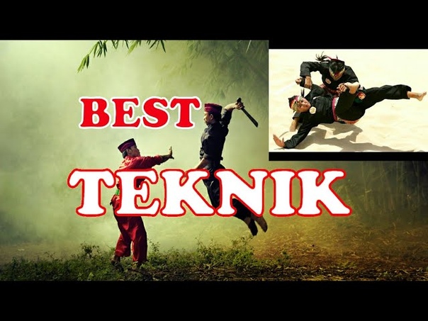 PENCAK SILAT BEST TEKNIK