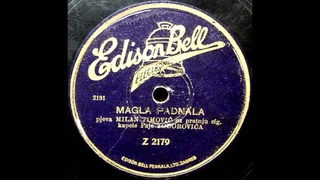 Milan Timoti - Magla Padnala