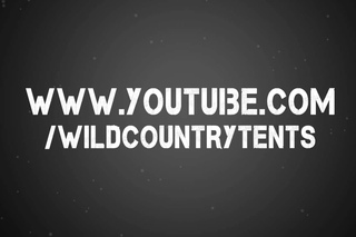 Wild Country Tents' Citadel 5 tested by a heavy snow storm.