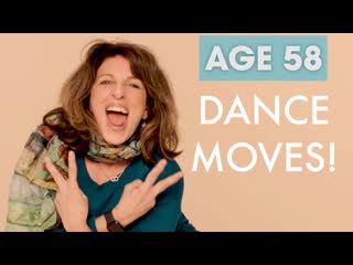 70 Women Ages 5 to 75: What's Your Go-To Dance Move | Glamour