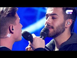 ENSAYO NUNCA EMITIDO | GALA 7 | RAOUL Y AGONEY  - MANOS VACIAS | OT 2017