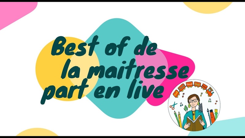 Best of de la maitresse part en