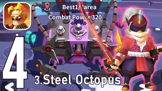 Assault Elit e - Steel Octopus (Normal)
